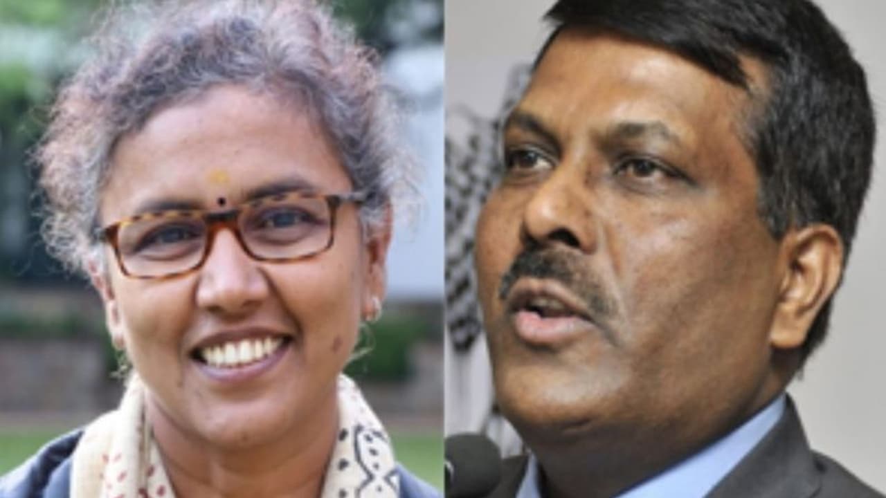 கர்நாடக தேர்தலில் பிற கட்சிகளை அலரவிட்ட சுயேட்சை வேட்பாளர்… யார் அவர்? 