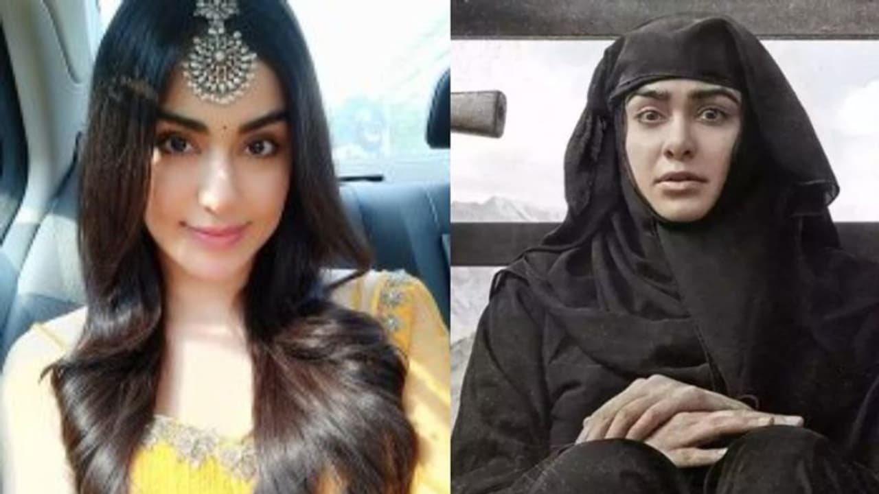 ಶೂಟಿಂಗ್ ಸ್ಪಾಟ್​​ಗೆ ಮೊದಲು ನಟಿ ಬಂದ್ರೆ ಏನಾಗತ್ತೆ? ಕೆಟ್ಟ ಅನುಭವ ಬಿಚ್ಚಿಟ್ಟ ಅದಾ ಶರ್ಮಾ