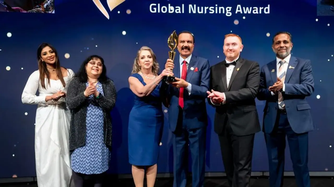 ആസ്റ്റര്‍ ഗാര്‍ഡിയന്‍സ് ഗ്ലോബല്‍ നഴ്സിങ്ങ് അവാര്‍ഡ് പ്രഖ്യാപിച്ചു