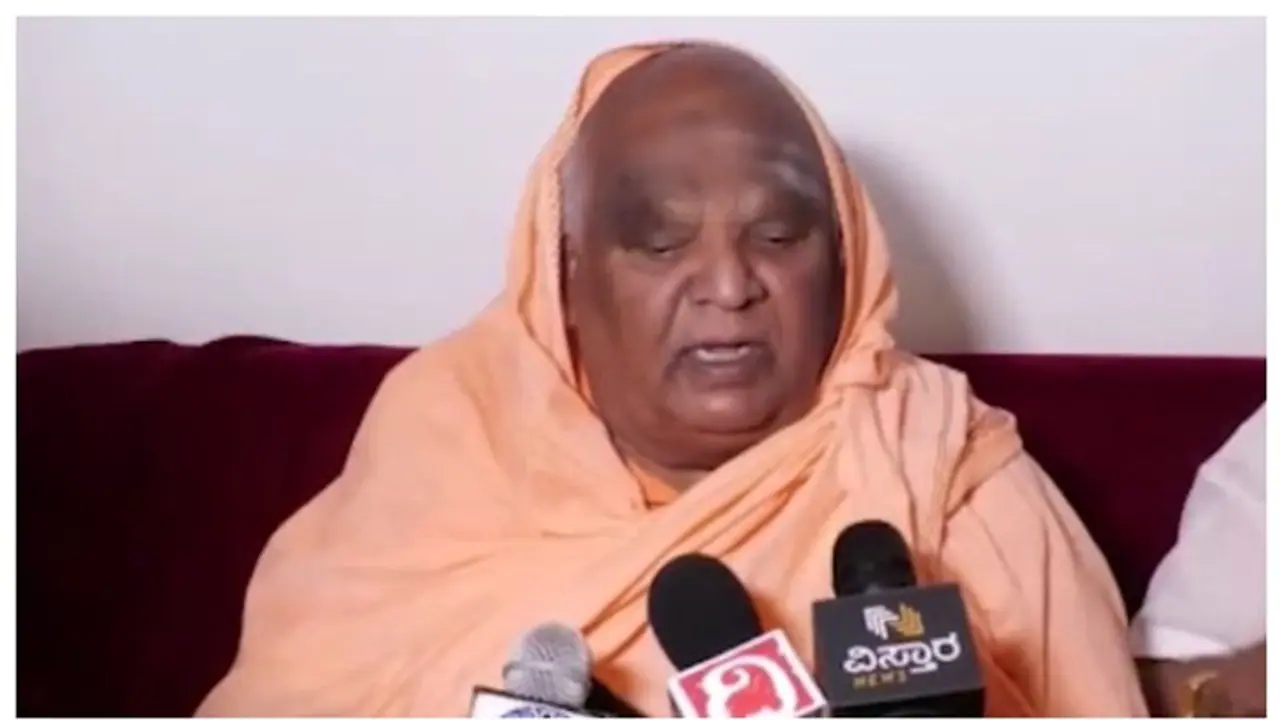 ಸಿಎಂ ಕುರ್ಚಿ ಫೈಟ್: ಕೋಡಿಹಳ್ಳಿ ಶ್ರೀಗಳ ಸ್ಫೋಟಕ ಭವಿಷ್ಯ! ಹಾಲುಮತದಿಂದ ಅಧಿಕಾರ ಕಸಿದುಕೊಳ್ಳೋದು ಸುಲಭವಿಲ್ಲ