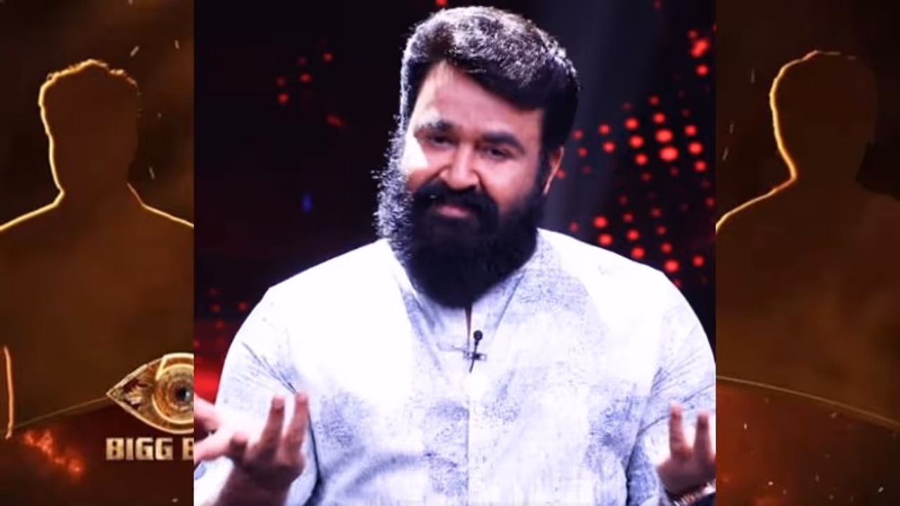 'അതിഥി ദേവോ ഭവഃ, പക്ഷേ ഇവിടെ..'; ബിഗ് ബോസ് അതിഥികളെ കുറിച്ച് മോഹന്ലാല്, പ്രൊമോ 'അതിഥി ദേവോ ഭവഃ, പക്ഷേ ഇവിടെ..'; ബിഗ് ബോസ് അതിഥികളെ കുറിച്ച് മോഹന്ലാല്, പ്രൊമോ