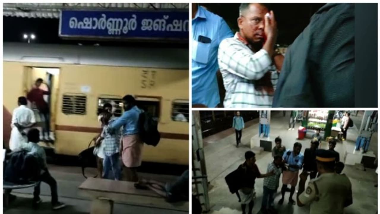 മരുസാഗർ എക്സ്പ്രസിലെ ആക്രമണം: സിയാദ് നിരവധി കേസുകളിലെ പ്രതി; കൈയ്യിൽ റിസര്വേഷൻ ടിക്കറ്റും മരുസാഗർ എക്സ്പ്രസിലെ ആക്രമണം: സിയാദ് നിരവധി കേസുകളിലെ പ്രതി; കൈയ്യിൽ റിസര്വേഷൻ ടിക്കറ്റും