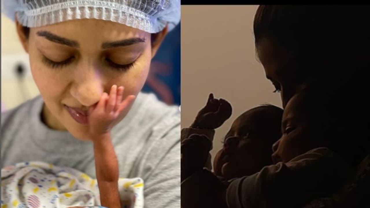 'ഒരമ്മ എന്ന നിലയിൽ പത്തിൽ പത്താണ് നിനക്ക്'; നയൻതാരയെ കുറിച്ച് വിഘ്നേശ് 'ഒരമ്മ എന്ന നിലയിൽ പത്തിൽ പത്താണ് നിനക്ക്'; നയൻതാരയെ കുറിച്ച് വിഘ്നേശ്