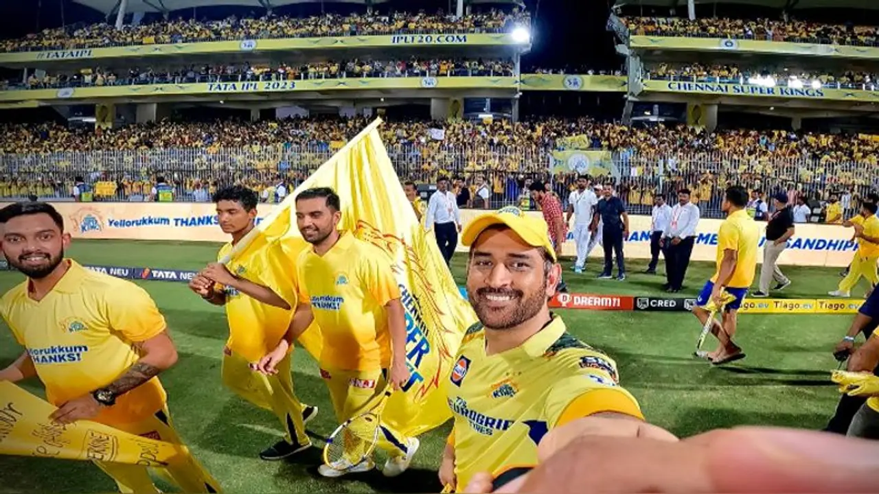 தனது 250ஆவது ஐபிஎல் போட்டியில் சாதனை படைப்பாரா தோனி?