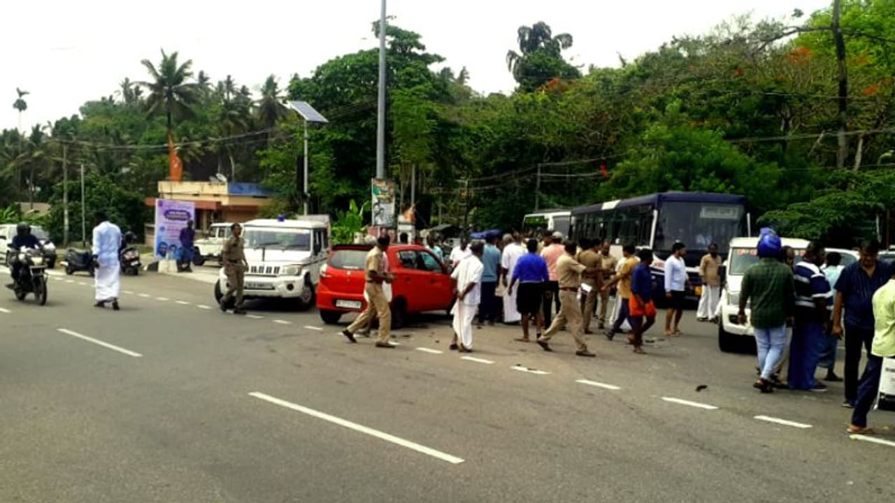ബൈക്കും ഓട്ടോറിക്ഷയും, ബൈക്കും കാറും, ഒറ്റ ദിവസം മൂന്ന് വാഹനാപകടം; അഞ്ച് പേർക്ക് പരിക്ക്, കേസെടുത്തു