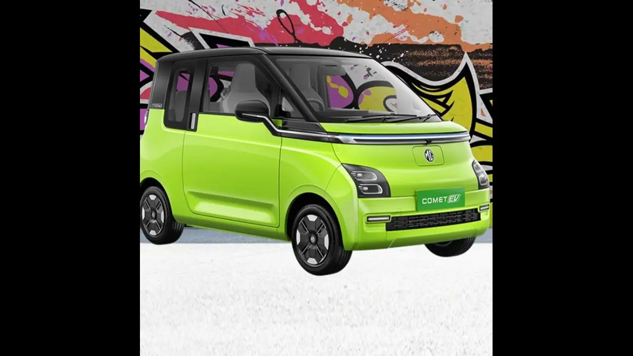 മാസം ചെലവ് വെറും 519 രൂപ മാത്രം, വാങ്ങുന്നെങ്കില് വേഗം വിട്ടോ; കുഞ്ഞൻ കോമറ്റിന്റെ ബുക്കിംഗ് തുടങ്ങി! മാസം ചെലവ് വെറും 519 രൂപ മാത്രം, വാങ്ങുന്നെങ്കില് വേഗം വിട്ടോ; കുഞ്ഞൻ കോമറ്റിന്റെ ബുക്കിംഗ് തുടങ്ങി!