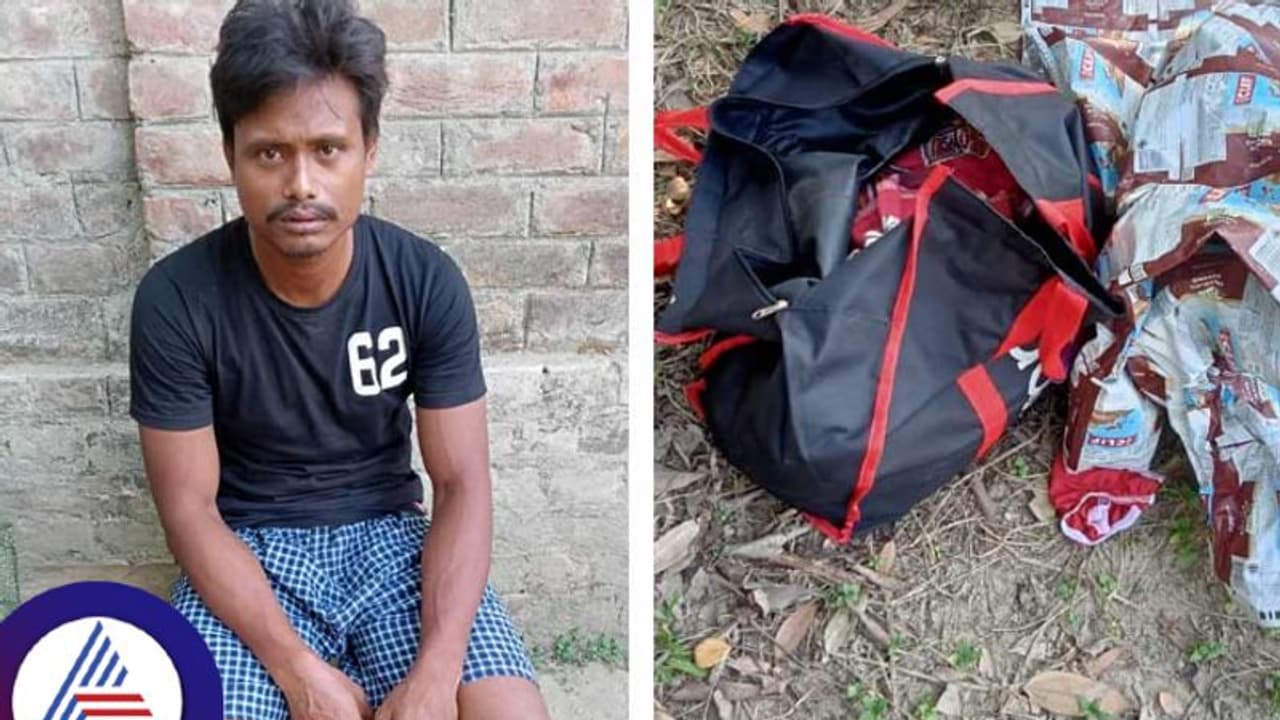 ಆಂಬುಲೆನ್ಸ್ಗೆ ನೀಡಲು ಹಣವಿಲ್ಲದೆ ಮಗನ ಶವ ಬ್ಯಾಗಿನಲ್ಲಿರಿಸಿ ಬಸ್ನಲ್ಲಿ ಕೊಂಡೊಯ್ದ ತಂದೆ ಆಂಬುಲೆನ್ಸ್ಗೆ ನೀಡಲು ಹಣವಿಲ್ಲದೆ ಮಗನ ಶವ ಬ್ಯಾಗಿನಲ್ಲಿರಿಸಿ ಬಸ್ನಲ್ಲಿ ಕೊಂಡೊಯ್ದ ತಂದೆ