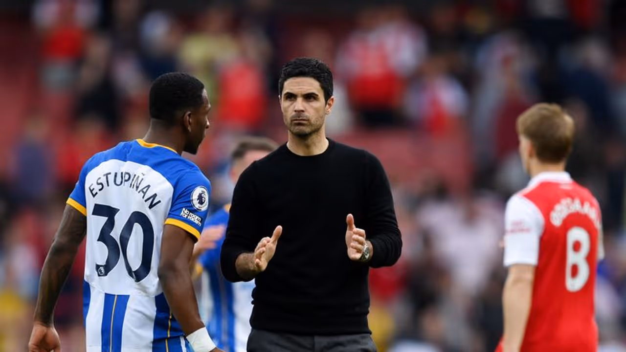 Premier League: 5 Left Wingers Mikel Arteta Should Target for Arsenal’s Next Season Premier League: 5 Left Wingers Mikel Arteta Should Target for Arsenal’s Next Season