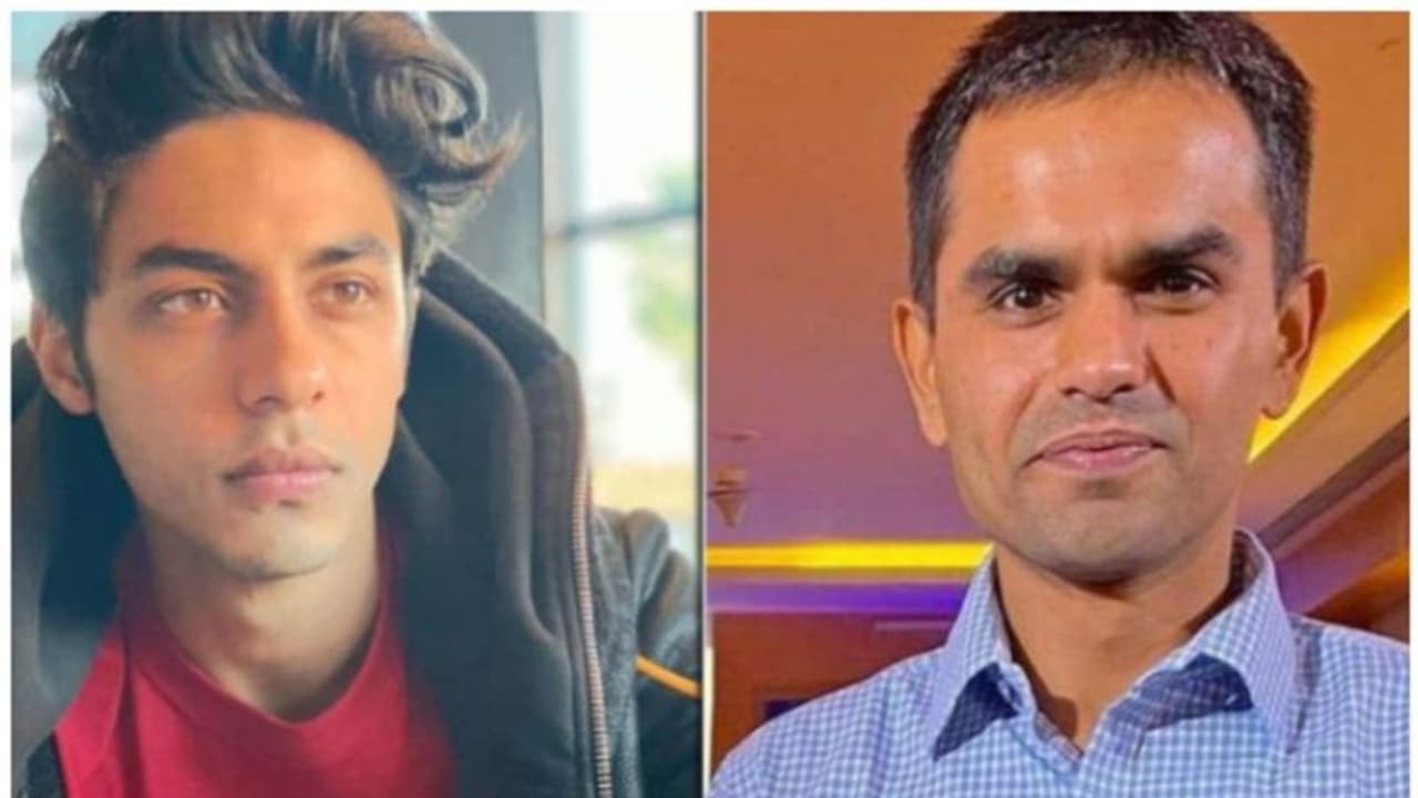 ആര്യൻ ഖാൻ പ്രതിയായ വ്യാജ ലഹരി കേസ്; സമീർ വാങ്കഡെയ്ക്കെതിരായ സിബിഐ എഫ്ഐആർ പുറത്ത്