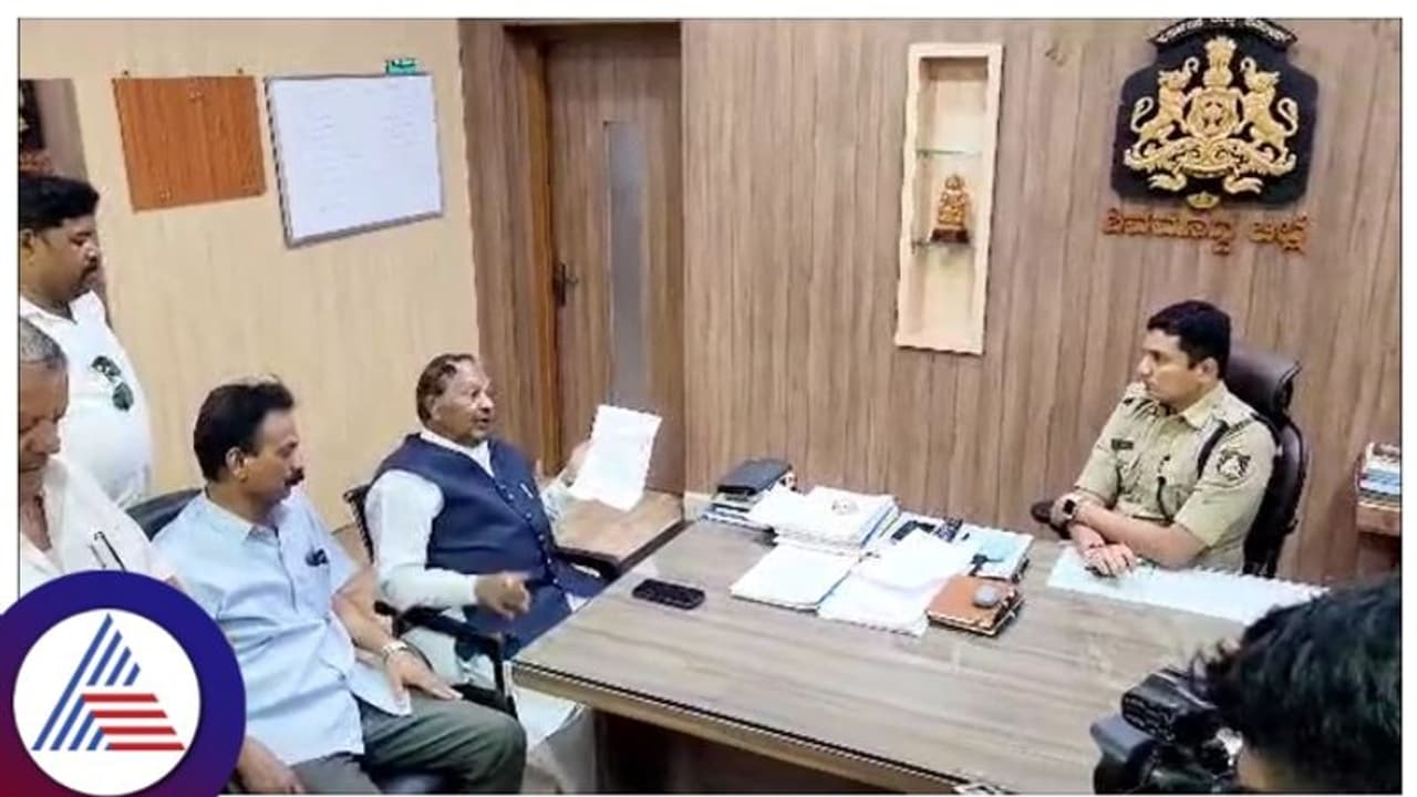 ಕೆ ಎಸ್ ಈಶ್ವರಪ್ಪಗೆ ಕಜಿಕಿಸ್ತಾನದಿಂದ ಬೆದರಿಕೆ ಕರೆ, ದೂರು ದಾಖಲು