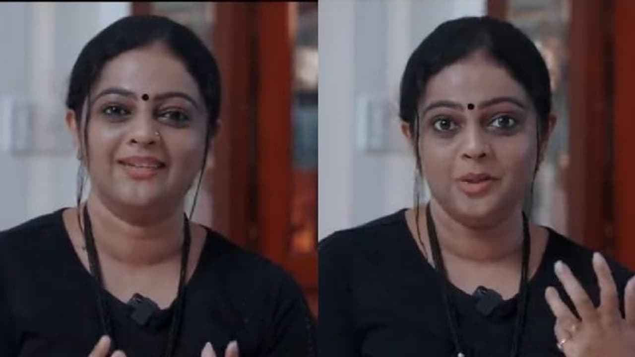 ആ ദിവസങ്ങളില് അത് മറ്റുള്ളവർ ചെയ്യുന്നതിനേക്കാളും പങ്കാളിയാണ് ചെയ്യേണ്ടത്; അശ്വതി ശ്രീകാന്ത് ആ ദിവസങ്ങളില് അത് മറ്റുള്ളവർ ചെയ്യുന്നതിനേക്കാളും പങ്കാളിയാണ് ചെയ്യേണ്ടത്; അശ്വതി ശ്രീകാന്ത്