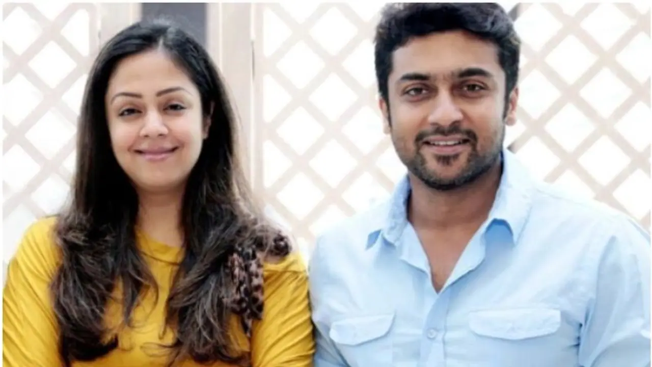 23 ವರ್ಷದ ಬಳಿಕ ಬಾಲಿವುಡ್‌ಗೆ ನಟಿ ಜ್ಯೋತಿಕಾ; ಸ್ಟಾರ್ ನಟನಿಗೆ ಜೋಡಿಯಾದ ಸೂರ್ಯ ಪತ್ನಿ 