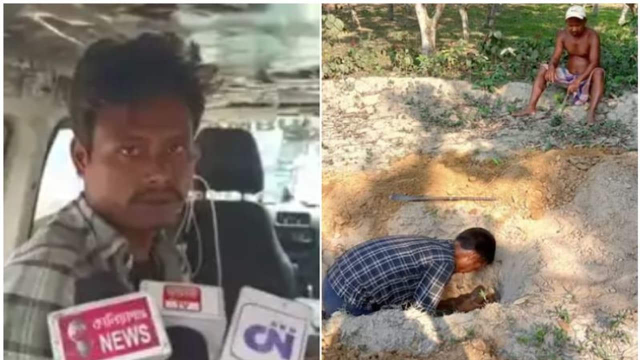 ആംബുലൻസിന് പണമില്ല; പിഞ്ചുകുഞ്ഞിന്റെ മൃതദേഹം ബാ​ഗിലാക്കി 200 കിലോമീറ്റർ ബസിൽ യാത്ര ചെയ്ത് പിതാവ്