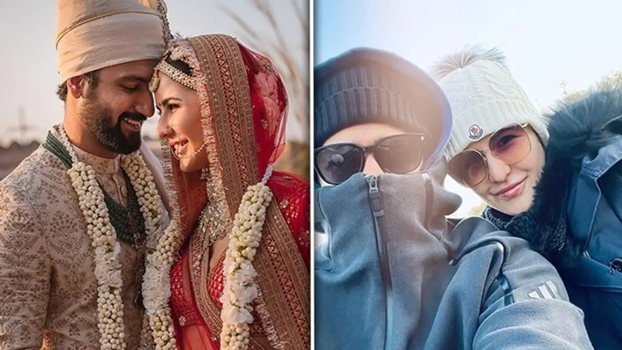 Vicky Kaushal says Katrina Kaif had dedicated wrong Punjabi song to him