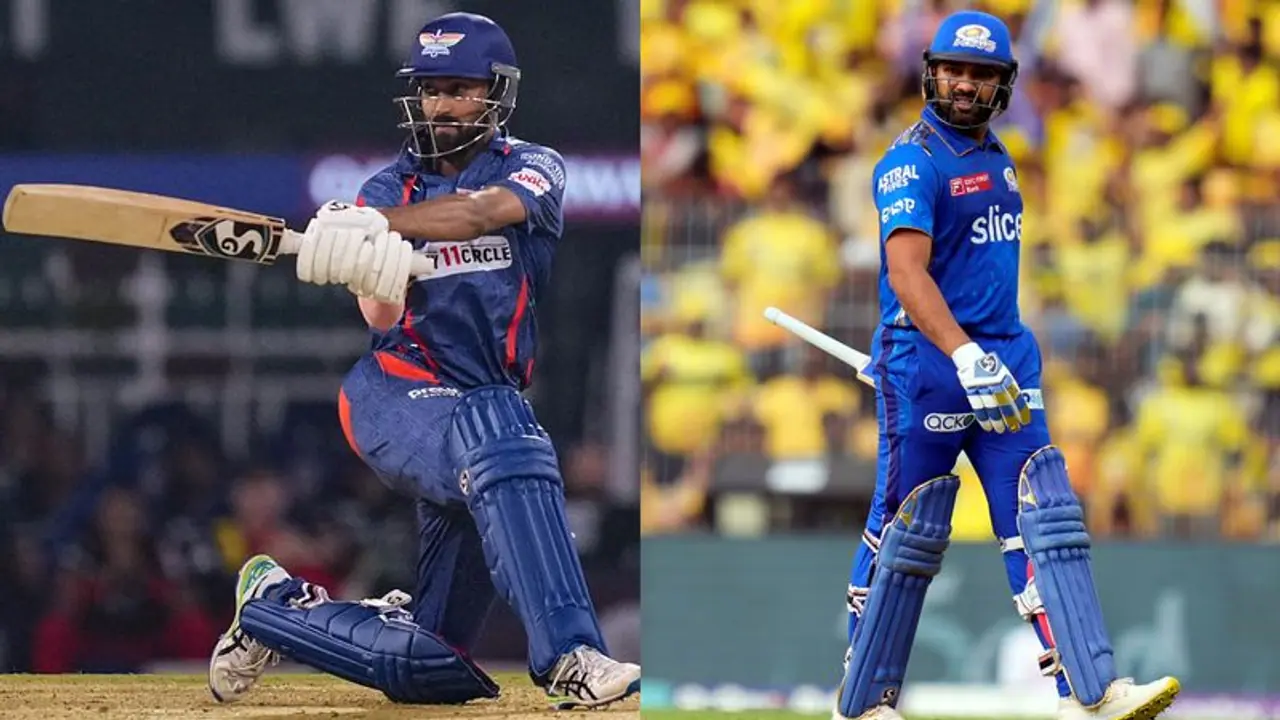 IPL 2023, LSG vs MI: Lucknow Super Giants aim to end Mumbai Indians' impetus in paramount battle IPL 2023, LSG vs MI: Lucknow Super Giants aim to end Mumbai Indians' impetus in paramount battle