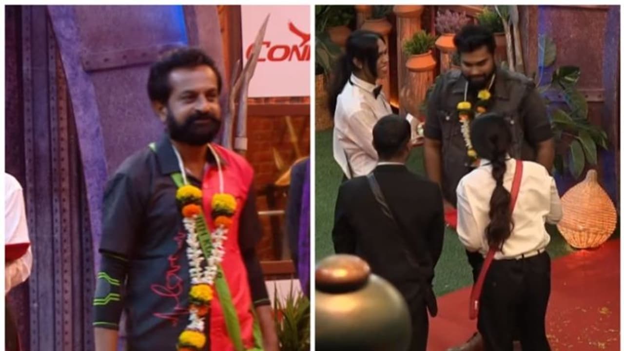 റോബിനും, രജിത്ത് കുമാറും ബിഗ്ബോസിലേക്ക് വീണ്ടും; ഗംഭീര വീഡിയോ