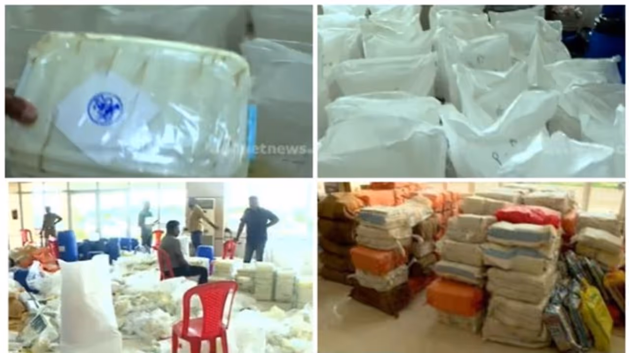 കൊച്ചി മയക്കുമരുന്ന് വേട്ട; പിടികൂടിയത് പാക് സ്വദേശിയെയെന്ന് സ്ഥിരീകരിച്ച് എൻസിബി