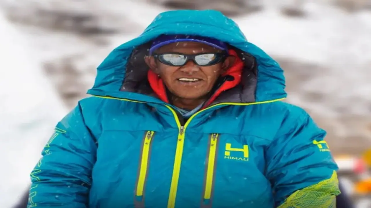 mount everest 