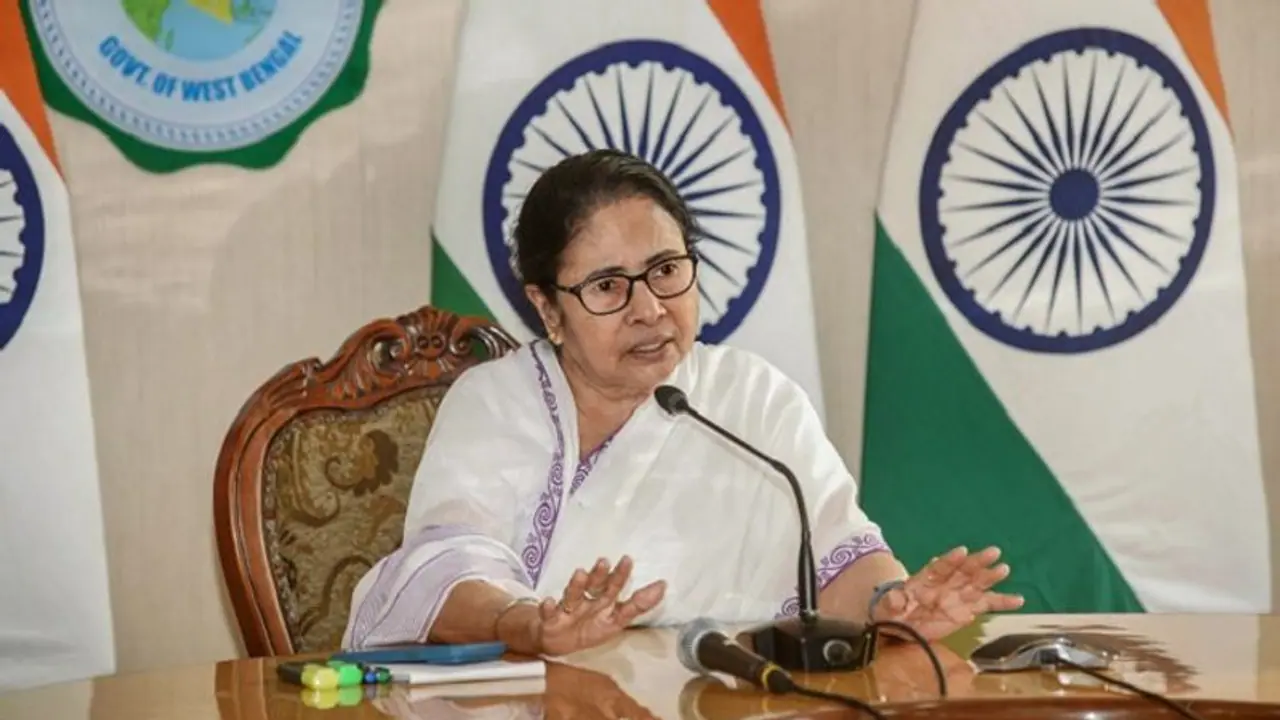 'Will support Congress where it is strong': Mamata Banerjee on TMC's 2024 strategy