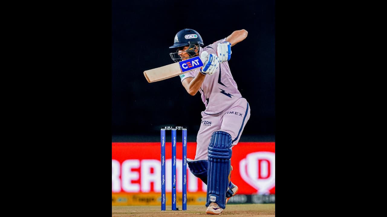 IPL 2023: ஷுப்மன் கில் அபார சதம்.. புவனேஷ்வர் குமார் 5 விக்கெட்..! SRH க்கு மிகச்சவாலான இலக்கை நிர்ணயித்தது GT IPL 2023: ஷுப்மன் கில் அபார சதம்.. புவனேஷ்வர் குமார் 5 விக்கெட்..! SRH க்கு மிகச்சவாலான இலக்கை நிர்ணயித்தது GT