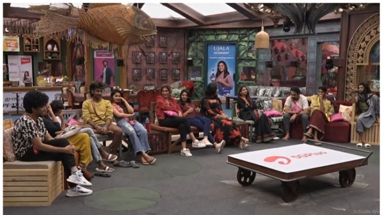 ബിഗ്ബോസില്‍ നിന്നും ഇത്തവണ പുറത്തേക്കുള്ള വഴിയില്‍ ഒന്‍പത് പേര്‍.!