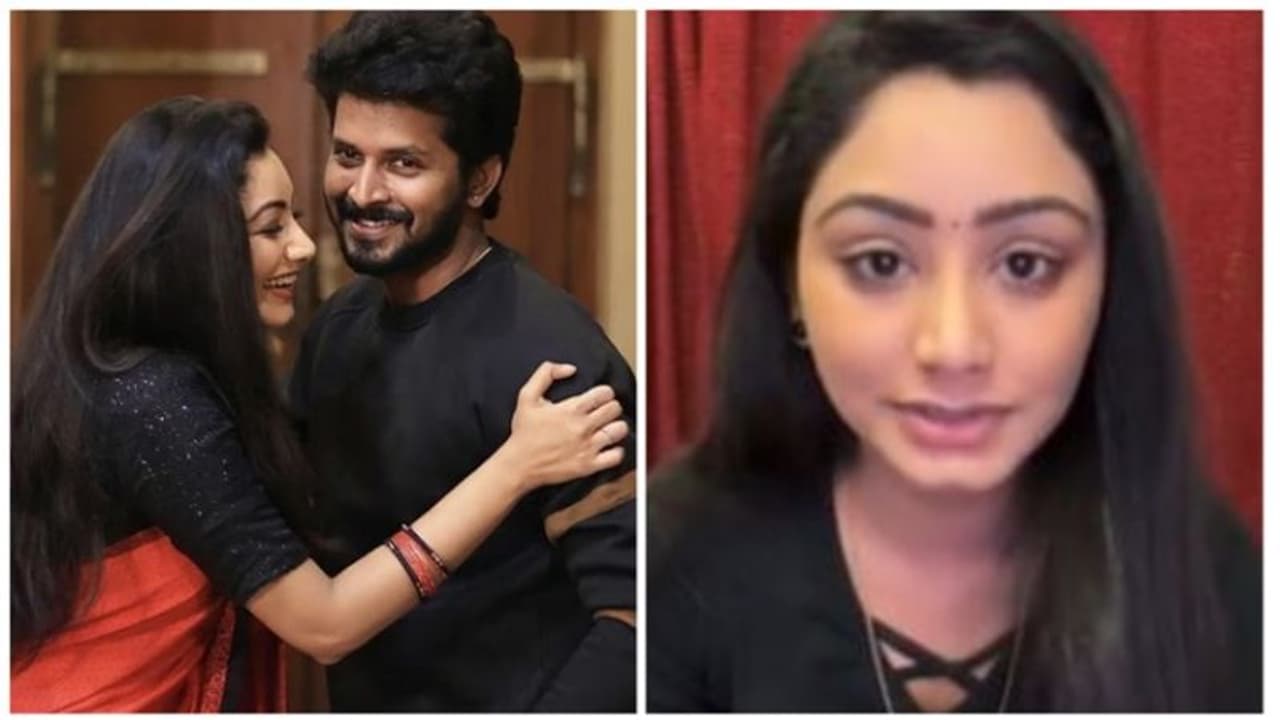 பிச்சை எடுத்து பொழச்சுக்கோன்னு சொன்னாரு! விஷ்ணுகாந்த் சொல்வது அப்பட்டமான பொய்.. வெளுத்து வாங்கிய சம்யுக்தா!