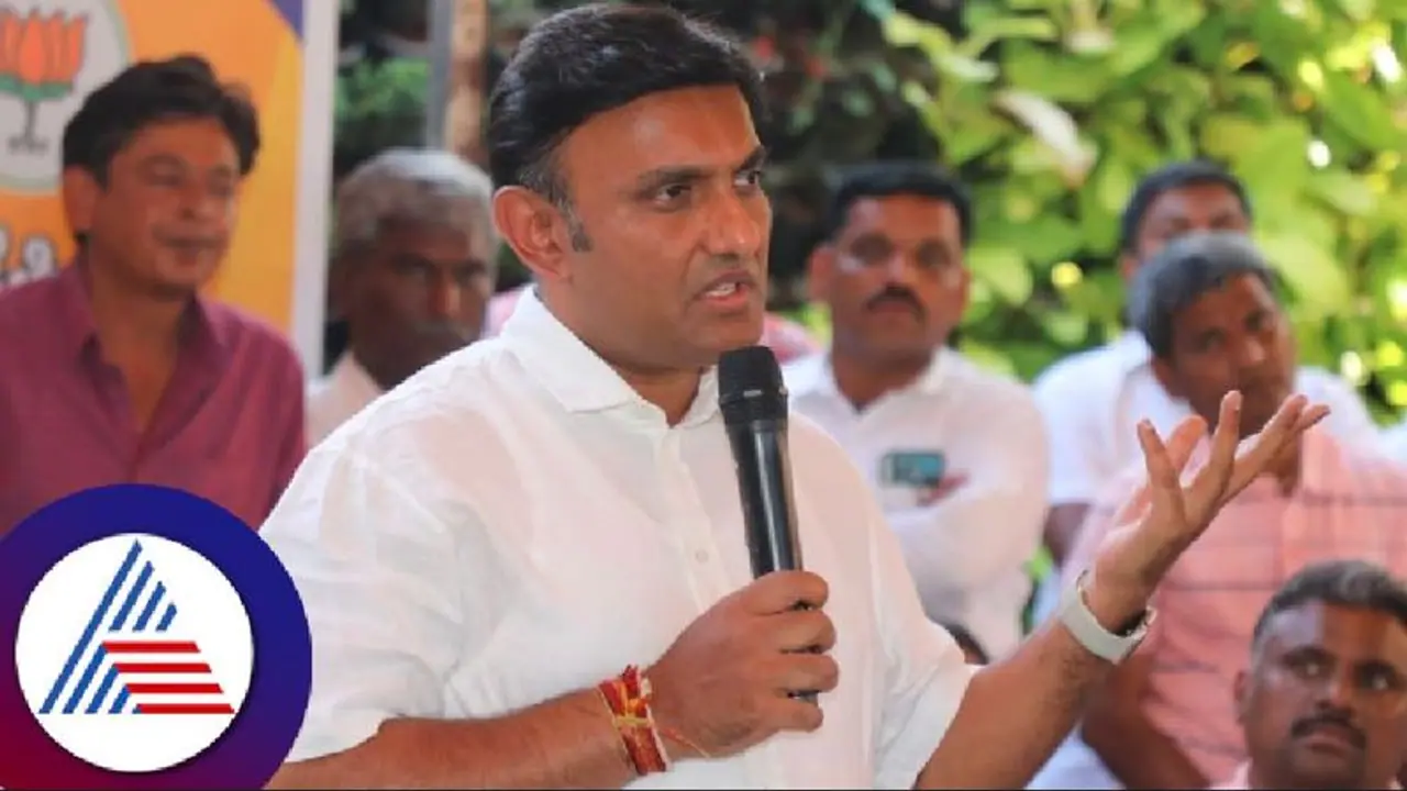 ಸಮ್ಮಿಶ್ರ ಸರ್ಕಾರದ ಪತನದಲ್ಲಿ ಸಿದ್ದರಾಮಯ್ಯ ಪಾತ್ರ ನಿರಾಕರಿಸಲು ಸಾಧ್ಯವೇ? ಸುಧಾಕರ್ ಸ್ಪೋಟಕ ಹೇಳಿಕೆ