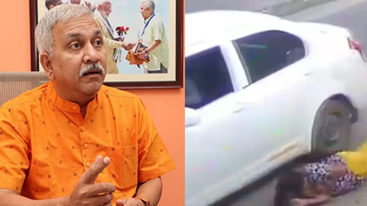 பைக்கில் சங்கிலியை பறித்த காலம் போய் இப்போ காருல.. இது தான் திராவிட மாடல் ஆட்சியின் சட்டம் ஒழுங்கின் அலங்கோலம் பைக்கில் சங்கிலியை பறித்த காலம் போய் இப்போ காருல.. இது தான் திராவிட மாடல் ஆட்சியின் சட்டம் ஒழுங்கின் அலங்கோலம்