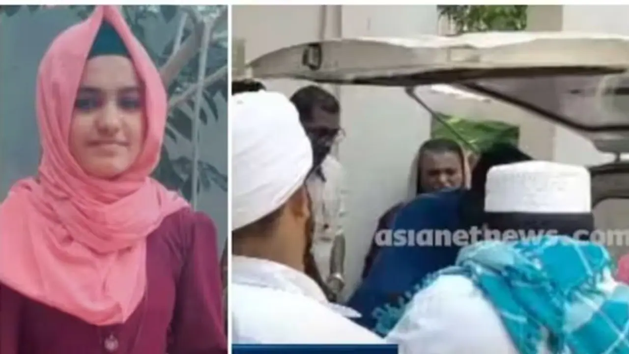 Kerala: Teenage girl found dead under mysterious circumstances in religious school Kerala: Teenage girl found dead under mysterious circumstances in religious school