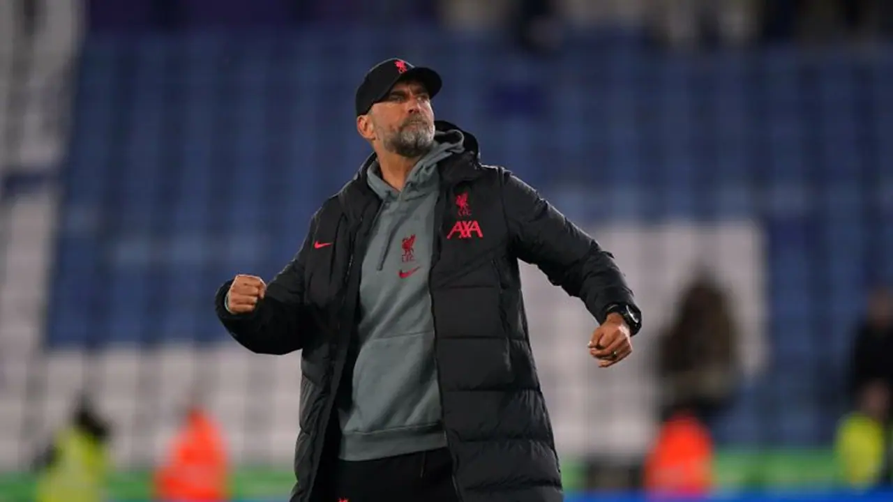 EPL: Jurgen Klopp vows Liverpool not to give up on Champions League hopes after securing Europa League berth EPL: Jurgen Klopp vows Liverpool not to give up on Champions League hopes after securing Europa League berth