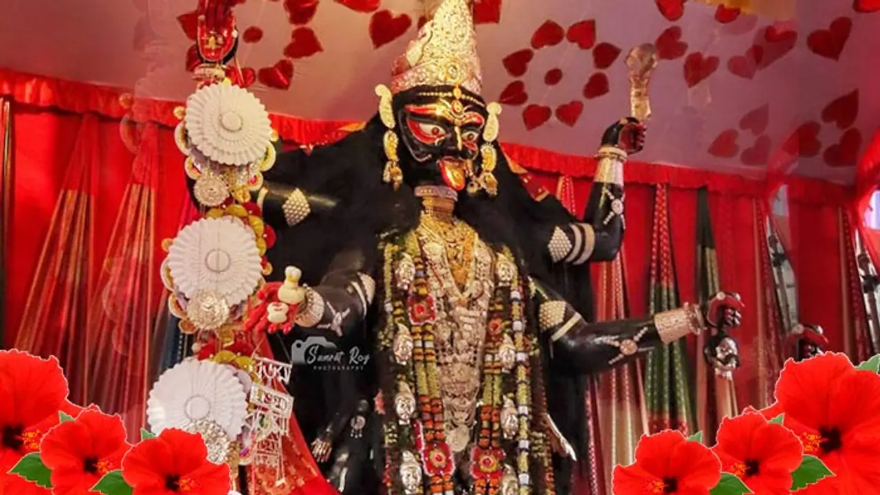 Phalaharini Kali Puja 2023 