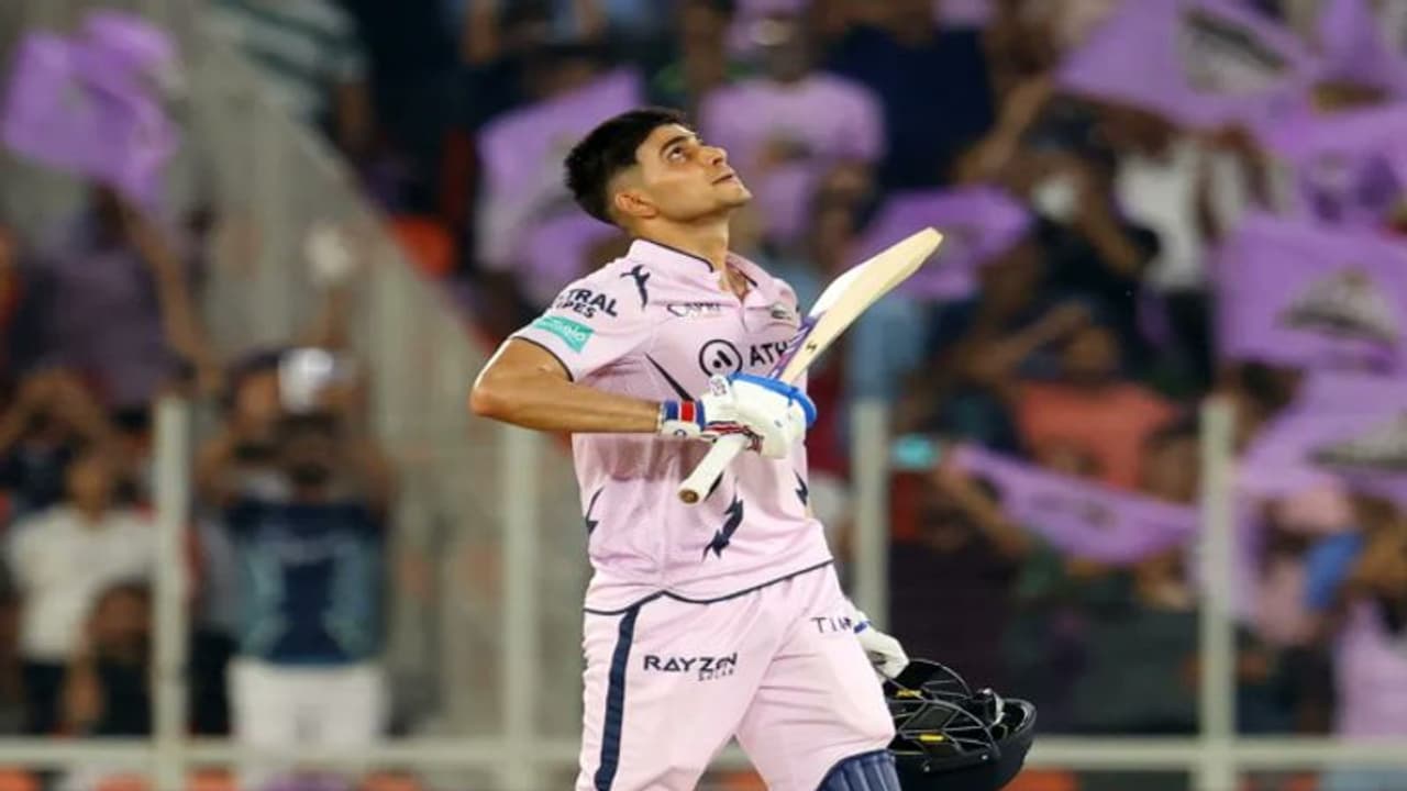 சச்சின் சாதனையை முறியடித்த கில்; நேற்றைய போட்டியின் சாதனைகள் லிஸ்ட் இதோ! சச்சின் சாதனையை முறியடித்த கில்; நேற்றைய போட்டியின் சாதனைகள் லிஸ்ட் இதோ!