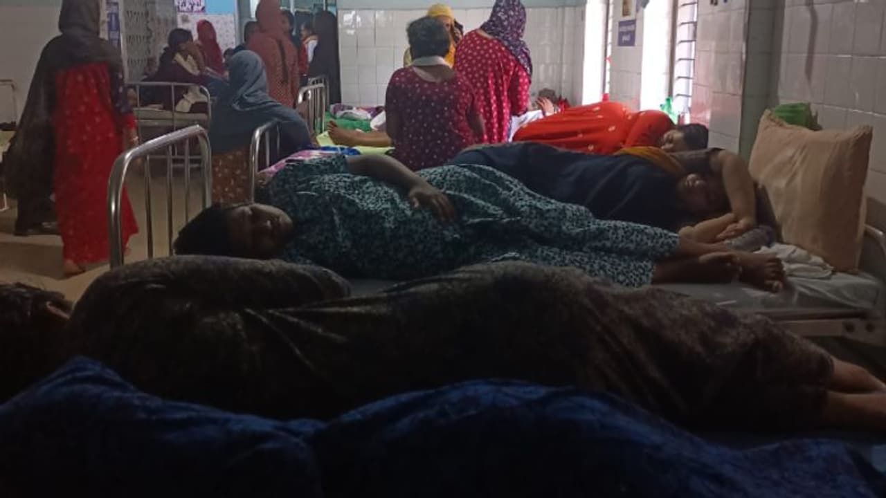 'ഊരചായ്ക്കാൻ പോലും പറ്റാതെ നരകിച്ച ദിവസം', നിലമ്പൂരിലെ പ്രസവ വാര്‍ഡിന്‍റെ ശോചനീയാവസ്ഥയിൽ പ്രതികരിച്ച് മന്ത്രി