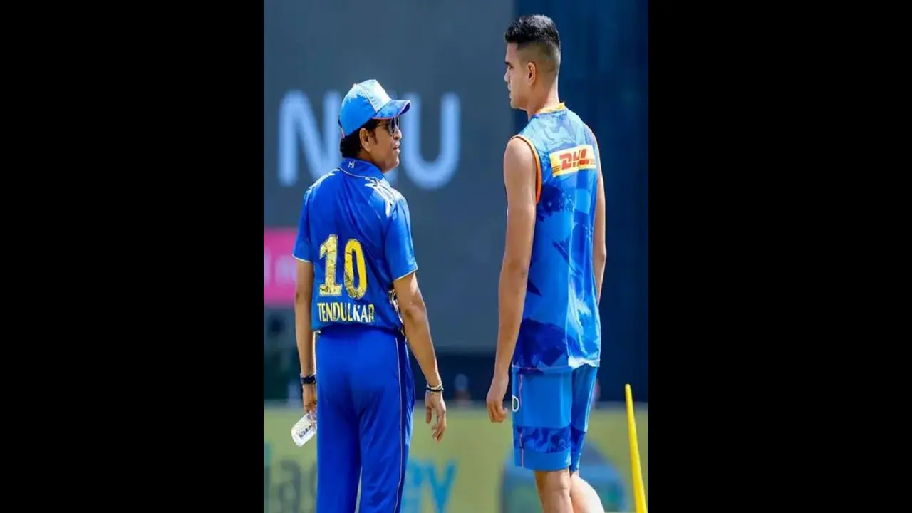 தெரு நாய் கடித்து அர்ஜூன் டெண்டுல்கர் காயம்: பந்து வீச முடியாமல் அவதி!