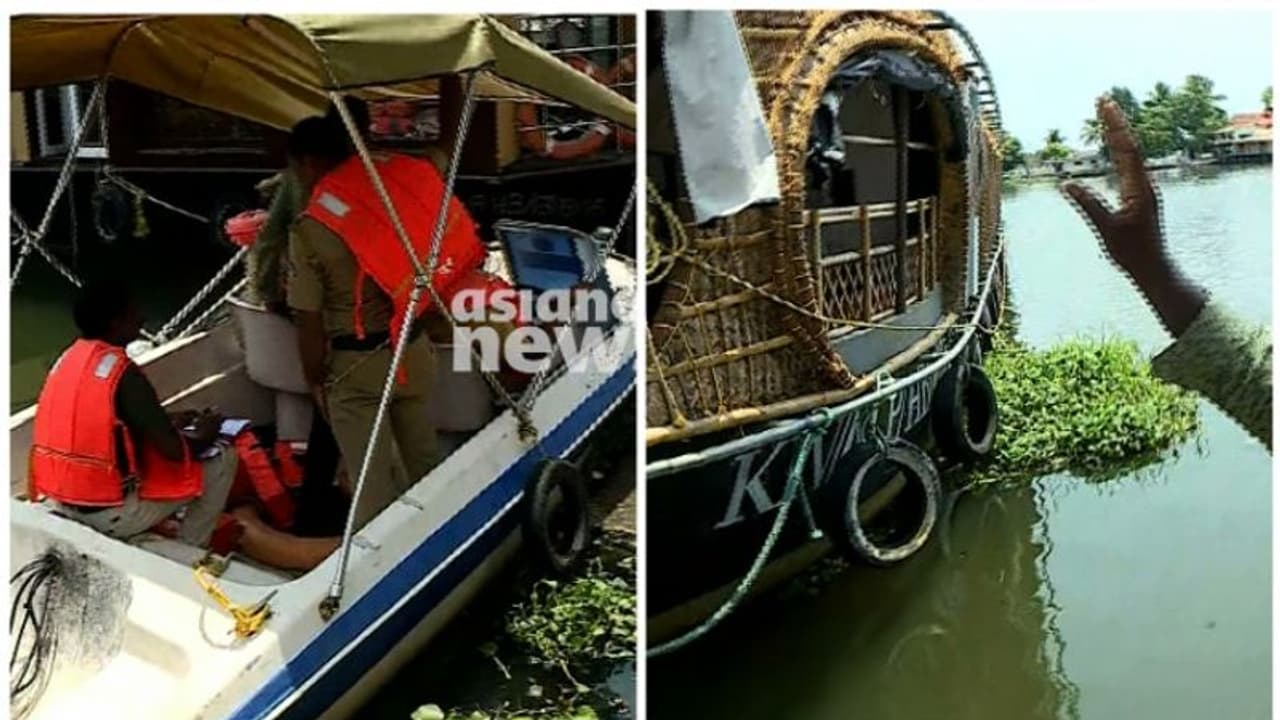 ആലപ്പുഴയിൽ ഹൗസ് ബോട്ടുകളിൽ റെയ്ഡ്, സുരക്ഷാ സൗകര്യങ്ങളില്ലാത്ത 15 ബോട്ടുകൾക്ക് നോട്ടീസ്, ഒരു ബോട്ട് പിടിച്ചു 
