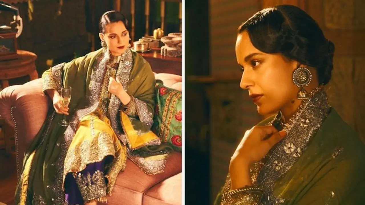 Kangana Ranaut breaks down her thoughts as PVR INOX suffers loss worth Rs 333 crores Kangana Ranaut breaks down her thoughts as PVR INOX suffers loss worth Rs 333 crores