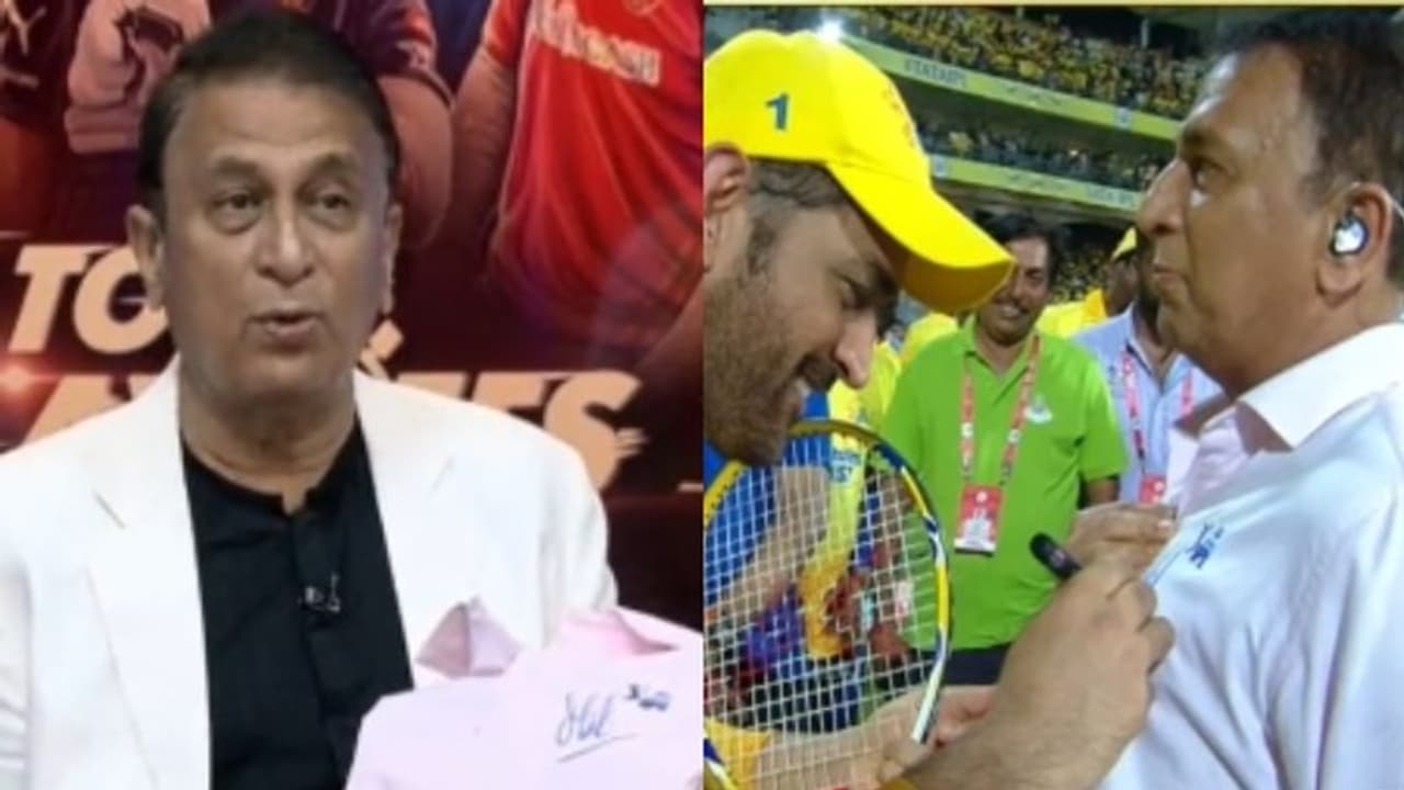 മരിക്കുന്നതിന് മുമ്പ് ആ രണ്ട് ദൃശ്യങ്ങള് കണ്നിറയെ കാണണം; ധോണിയെക്കുറിച്ച് പറഞ്ഞ് കണ്ണീരണിഞ്ഞ് ഗവാസ്കര് മരിക്കുന്നതിന് മുമ്പ് ആ രണ്ട് ദൃശ്യങ്ങള് കണ്നിറയെ കാണണം; ധോണിയെക്കുറിച്ച് പറഞ്ഞ് കണ്ണീരണിഞ്ഞ് ഗവാസ്കര്