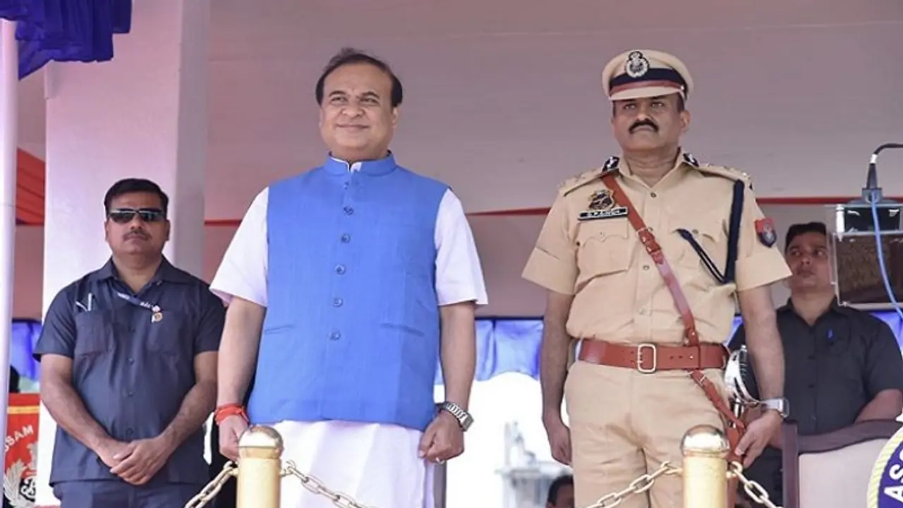 'Get fit in 3 months or go home': Assam DGP on plan to remove 'deadwood' 'Get fit in 3 months or go home': Assam DGP on plan to remove 'deadwood'