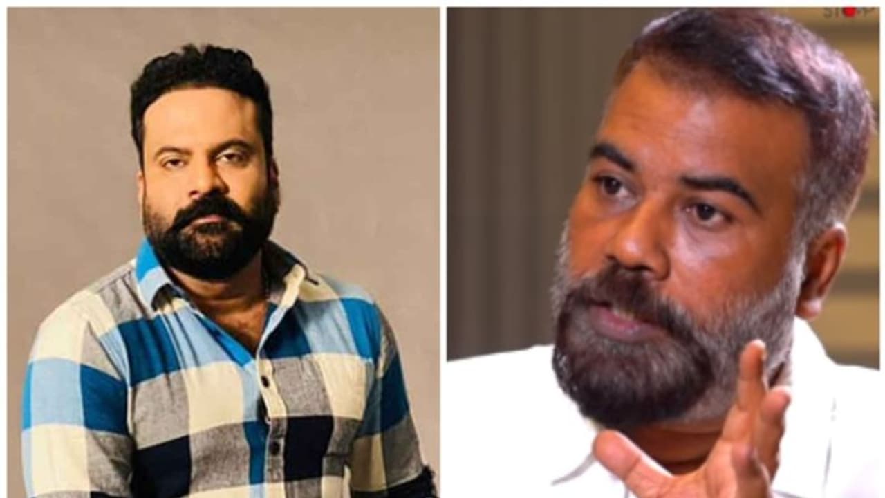 ടിനി ടോം സ്വന്തം മകനെ അല്പ്പമെങ്കിലും വിശ്വസിക്കുക: സംവിധായകന് രഞ്ജന് പ്രമോദ് ടിനി ടോം സ്വന്തം മകനെ അല്പ്പമെങ്കിലും വിശ്വസിക്കുക: സംവിധായകന് രഞ്ജന് പ്രമോദ്