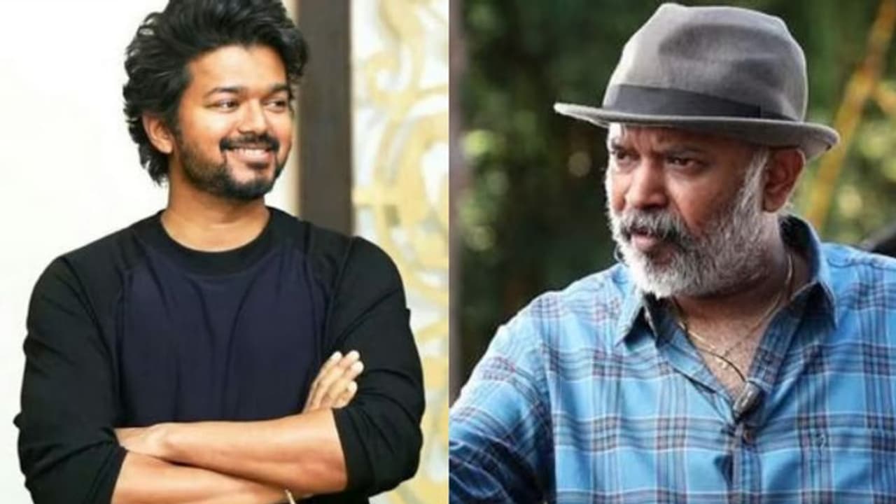 വെങ്കട് പ്രഭുവും വിജയ്‍യും ഒന്നിക്കുന്നു