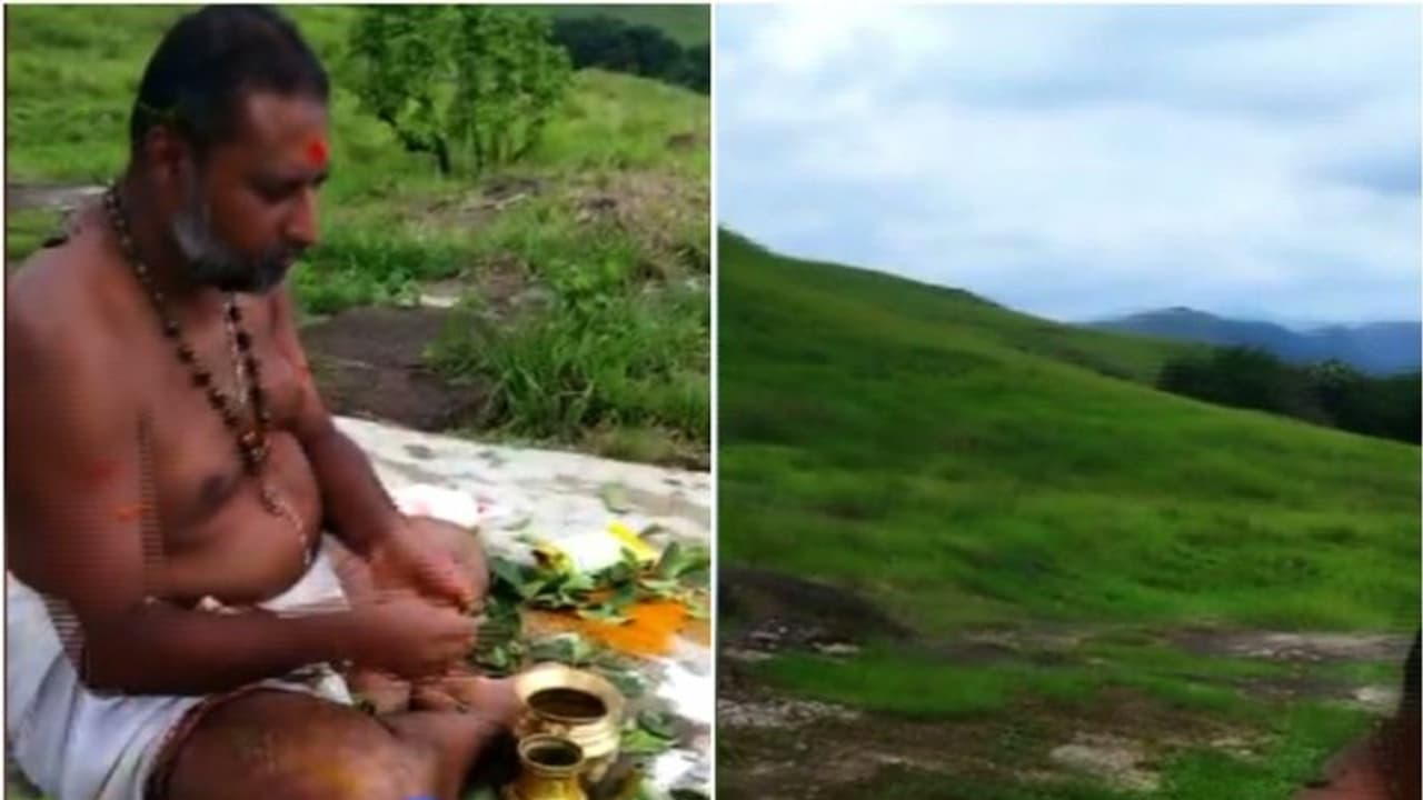 പൊന്നമ്പലമേട്ടിലെ പൂജ: നാരായണൻ ഒളിവിൽ തന്നെ, അന്വേഷണ സംഘം തമിഴ്നാട്ടിലേക്ക് 