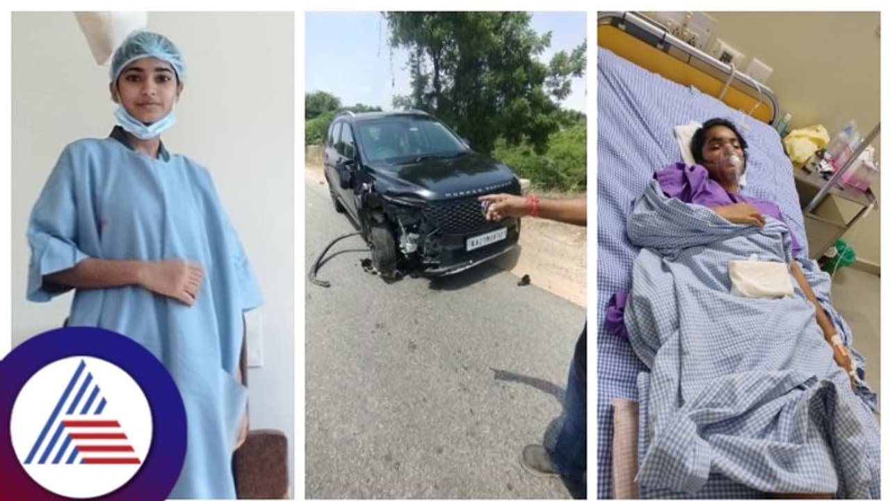 ಓಟು ಹಾಕಲು ಬಂದವಳಿಗ ಅಪಘಾತ, ಸಾವು ಬದುಕಿನ ಹೋರಾಟದಲ್ಲಿ ನರ್ಸಿಂಗ್ ವಿದ್ಯಾರ್ಥಿನಿ
