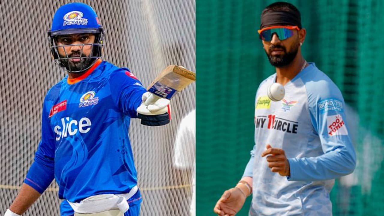 സഞ്ജുവും സംഘവും ഉറ്റുനോക്കുന്ന മത്സരം! മുംബൈ ഇന്ത്യന്സിനെതിരെ ലഖ്നൗ സൂപ്പര് ജയന്റ്സിന് ടോസ് നഷ്ടം സഞ്ജുവും സംഘവും ഉറ്റുനോക്കുന്ന മത്സരം! മുംബൈ ഇന്ത്യന്സിനെതിരെ ലഖ്നൗ സൂപ്പര് ജയന്റ്സിന് ടോസ് നഷ്ടം