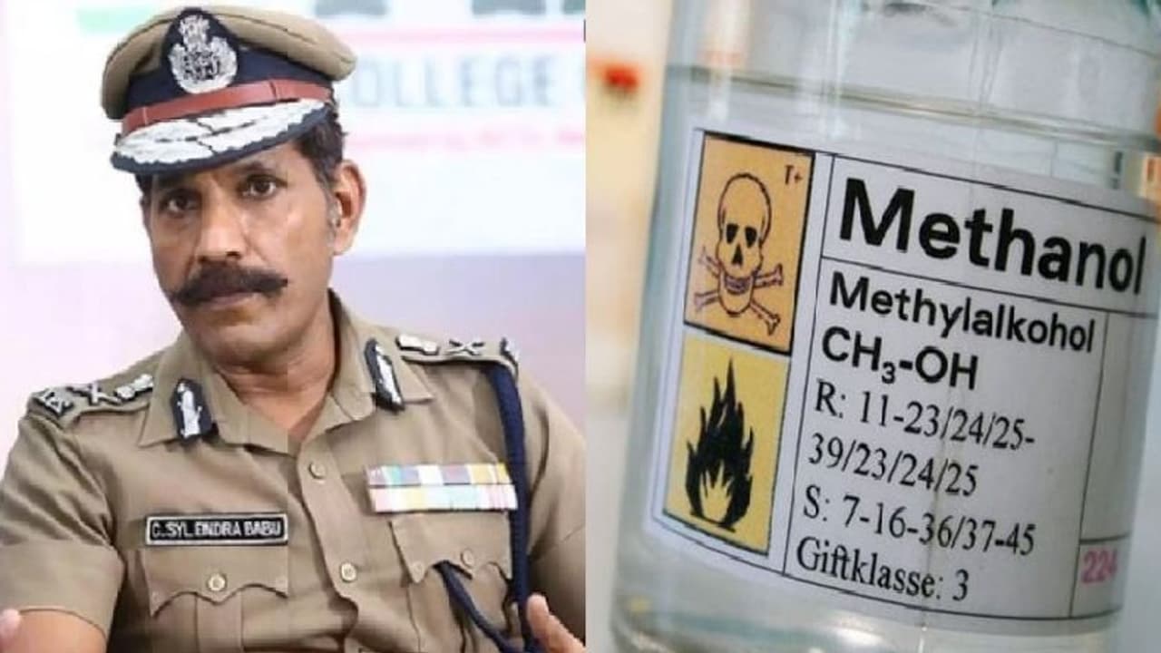 மரக்காணத்தில் விற்கப்பட்டது கள்ளச்சாராயம் அல்ல… காவல்துறை விளக்கம்!! மரக்காணத்தில் விற்கப்பட்டது கள்ளச்சாராயம் அல்ல… காவல்துறை விளக்கம்!!