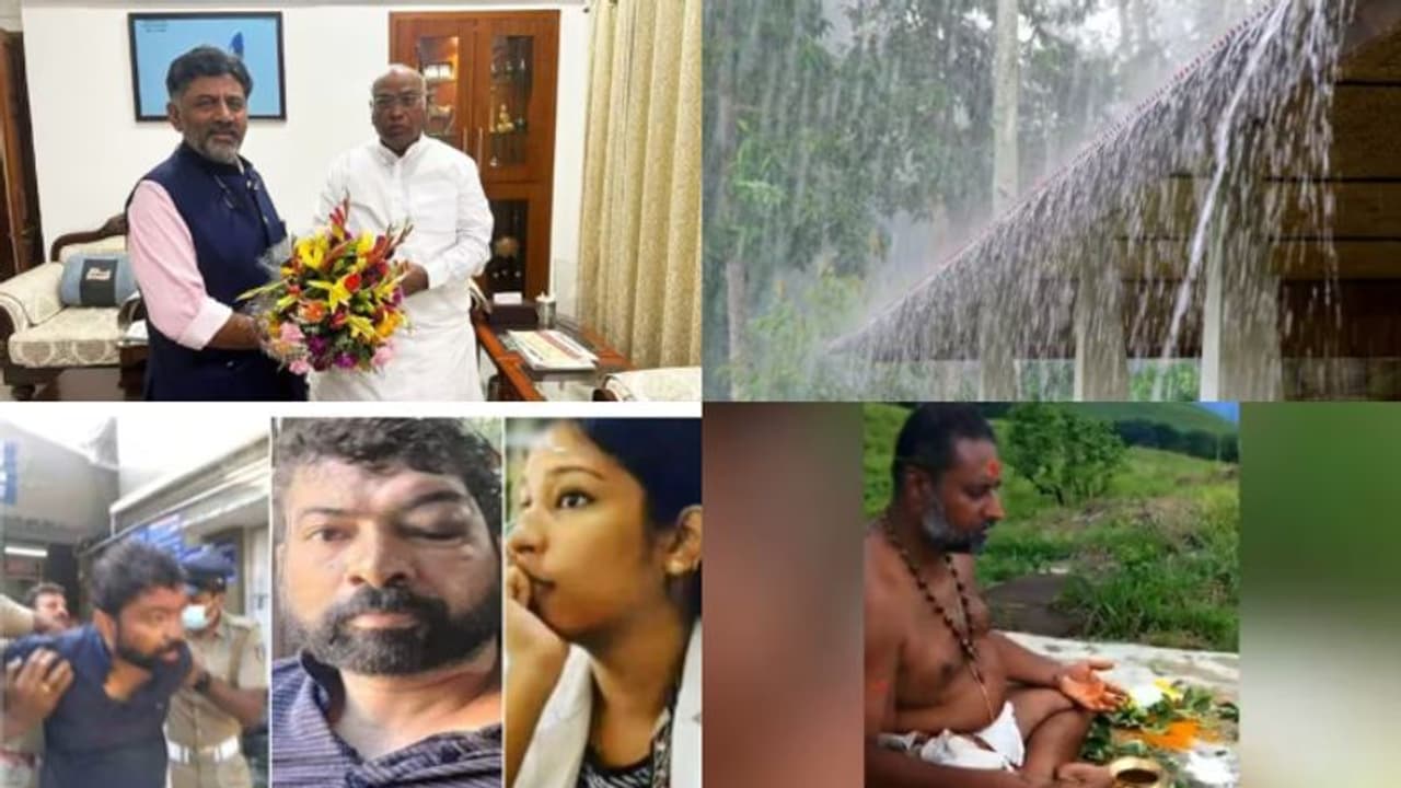 കർണാടകയിൽ ഒടുവിൽ സിദ്ധരാമയ്യ?, കാലവർഷം ഇത്തിരി വൈകും, എഐ കാമറയിൽ ഉറച്ചുതന്നെയെന്ന് സതീശൻ പത്ത് വാർത്ത