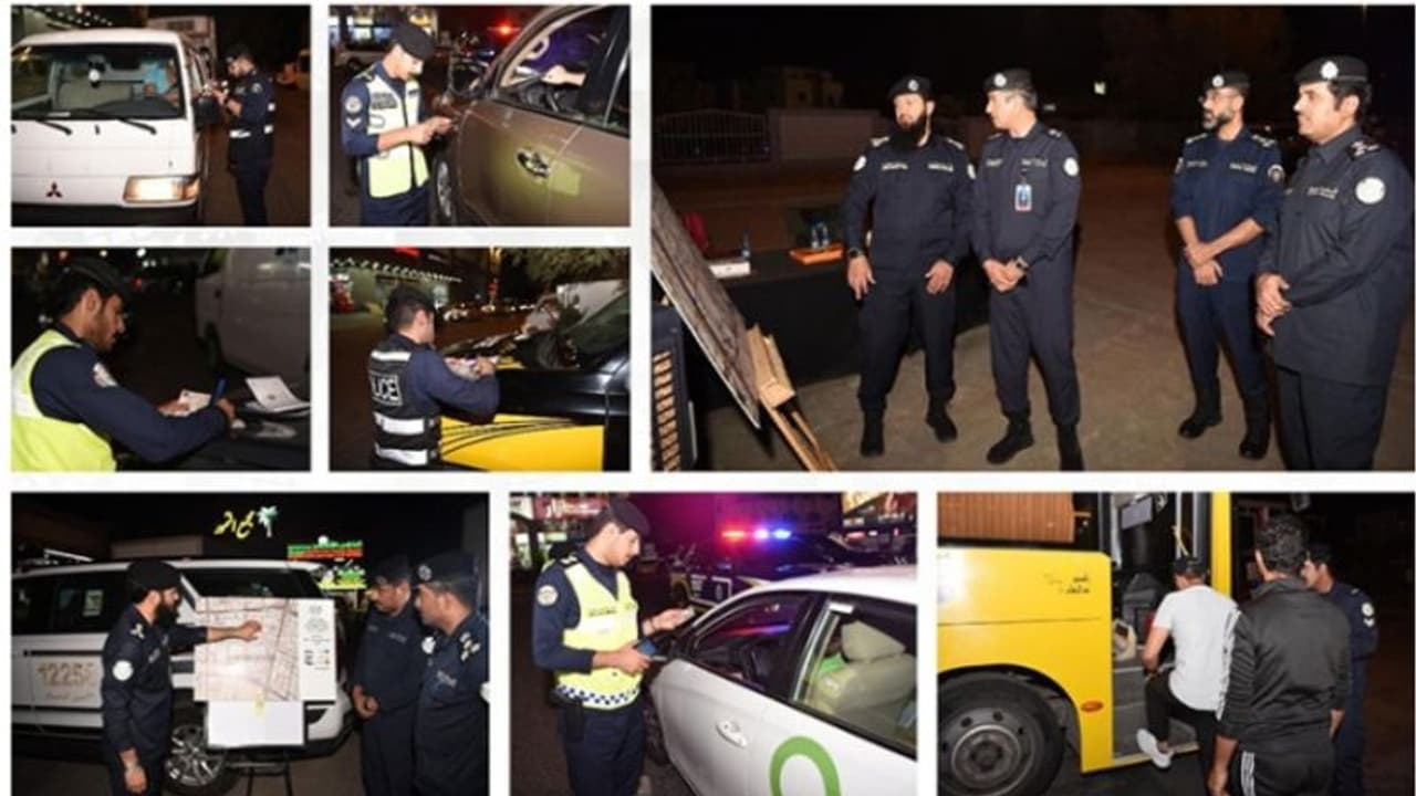 രാത്രിയില്‍ ഉള്‍പ്പെടെ അപ്രതീക്ഷിത പരിശോധന; നൂറു കണക്കിന് പ്രവാസികള്‍ അറസ്റ്റില്‍