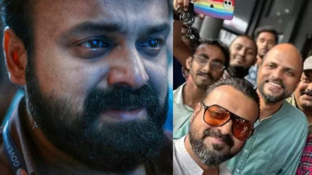 ചാക്കോച്ചന് നൂറിൽ നൂറ്; '2018'ലൂടെ അപൂർവ്വനേട്ടം ചാക്കോച്ചന് നൂറിൽ നൂറ്; '2018'ലൂടെ അപൂർവ്വനേട്ടം