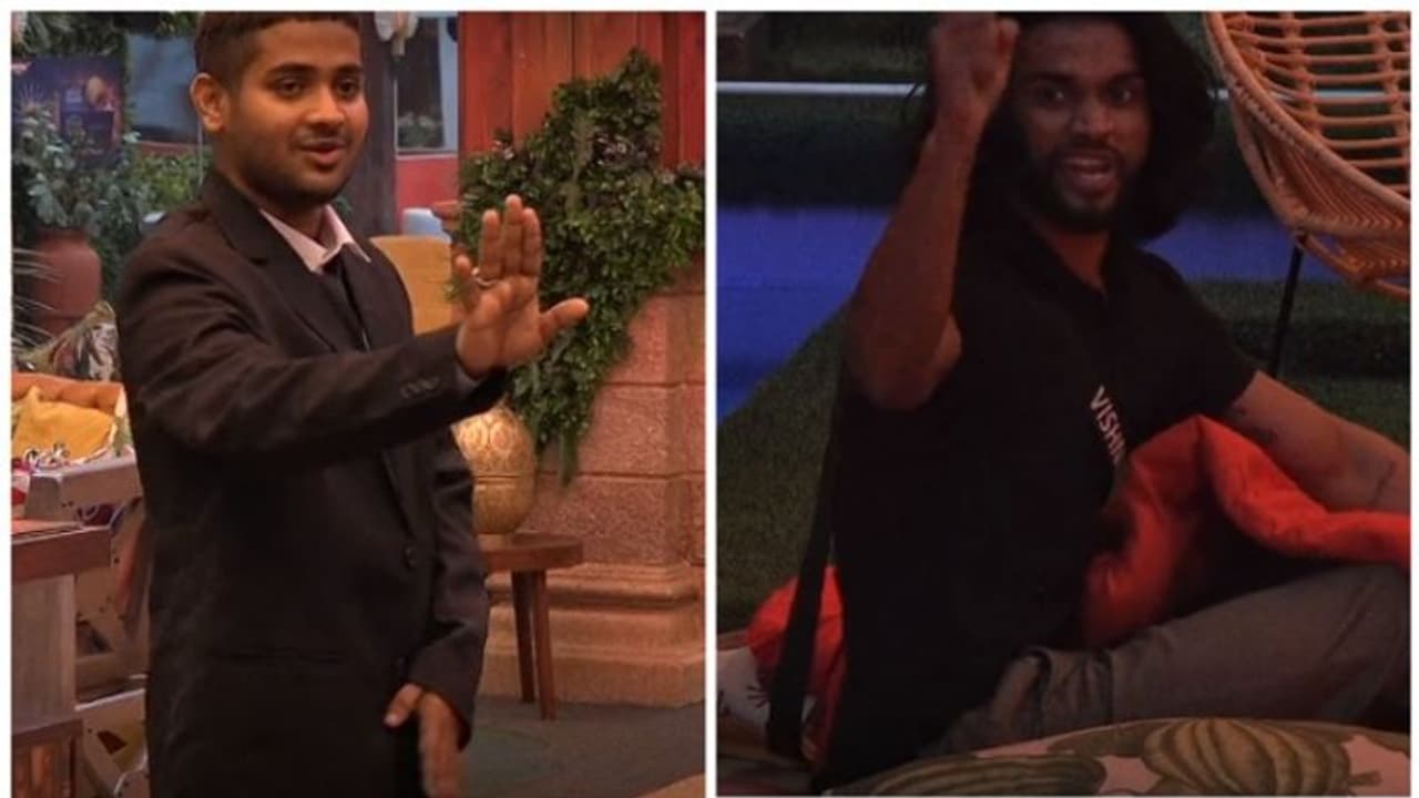 വിഷ്ണുവിന്‍റെ 'ഒറ്റപ്പെടല്‍ നമ്പര്‍'; 'നോ കോംപ്രമൈസ്' എന്ന് മാനേജര്‍ ജുനൈസ്