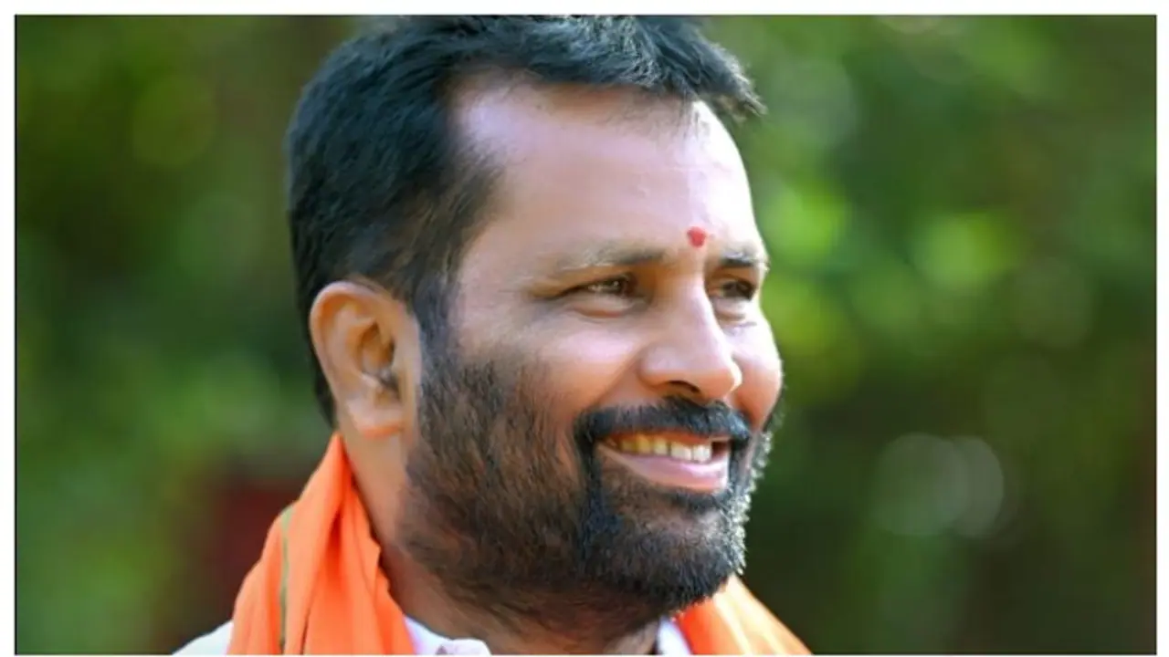 ಬಿಜೆಪಿ ಮುಖಂಡ ಅರುಣ್ ಪುತ್ತಿಲ ವಿರುದ್ಧ ಮಾನವ ಹಕ್ಕುಗಳ ಆಯೋಗಕ್ಕೆ ದೂರು ಬಿಜೆಪಿ ಮುಖಂಡ ಅರುಣ್ ಪುತ್ತಿಲ ವಿರುದ್ಧ ಮಾನವ ಹಕ್ಕುಗಳ ಆಯೋಗಕ್ಕೆ ದೂರು