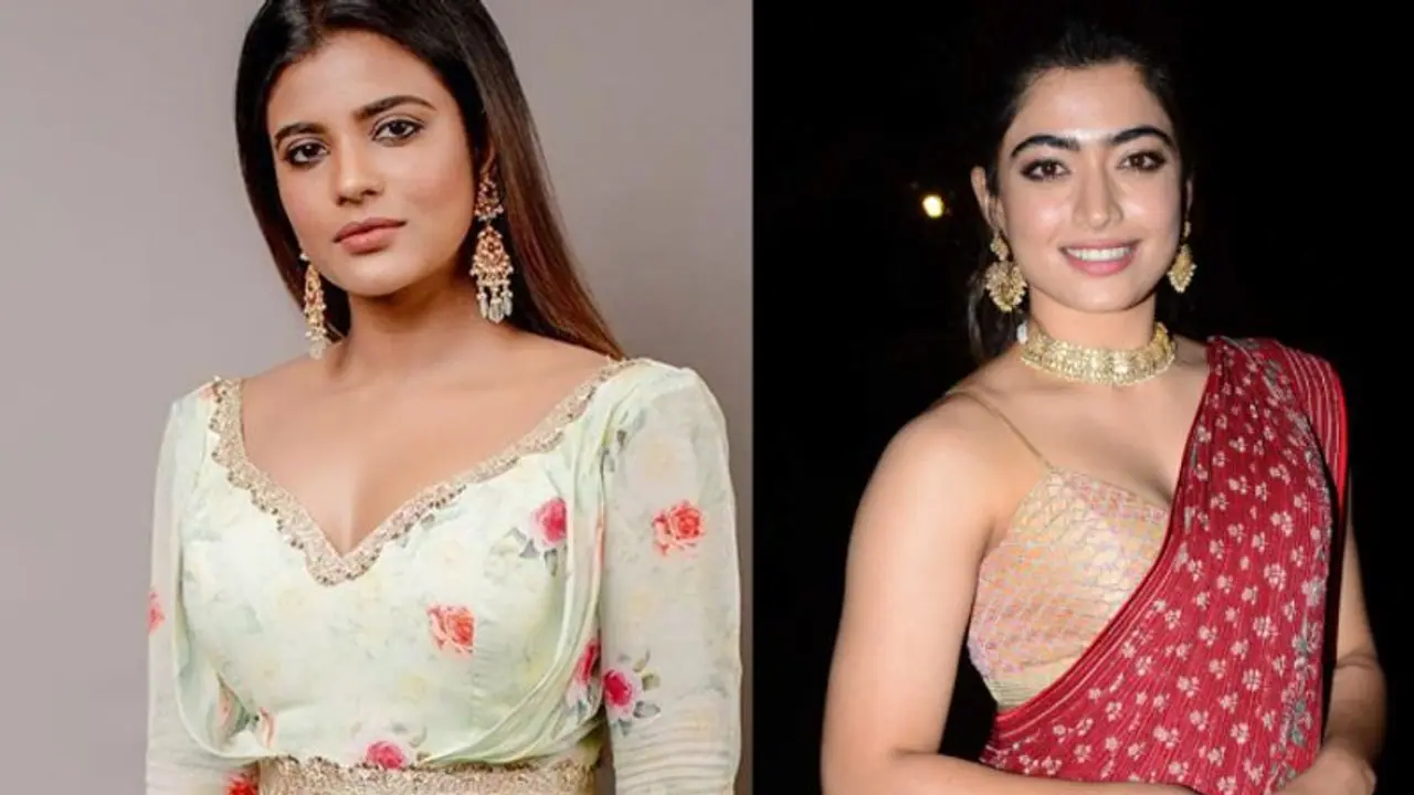 ராஷ்மிகாவின் ஸ்ரீவள்ளி கேரக்டர் பற்றி நான் கூறியது இது தான்! ஐஸ்வர்யா ராஜேஷ் கொடுத்த பரபரப்பு விளக்கம்! ராஷ்மிகாவின் ஸ்ரீவள்ளி கேரக்டர் பற்றி நான் கூறியது இது தான்! ஐஸ்வர்யா ராஜேஷ் கொடுத்த பரபரப்பு விளக்கம்!